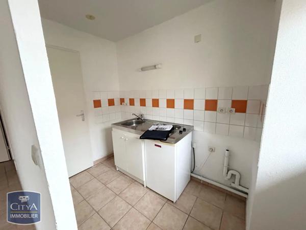 Appartement à louer 3 pièces 54.95m²