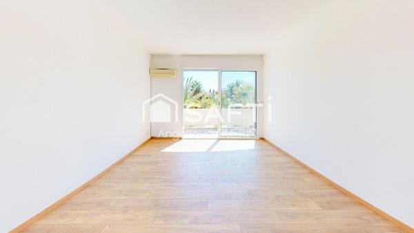 Appartement lumineux