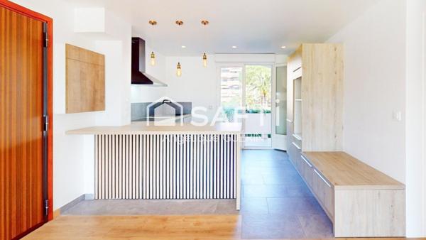 Appartement lumineux