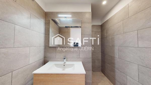 Appartement lumineux