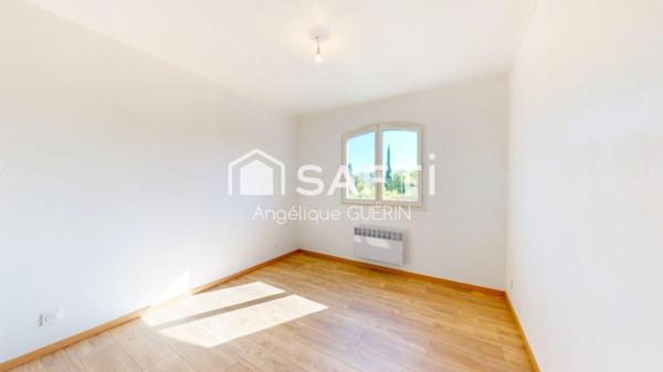 Appartement lumineux