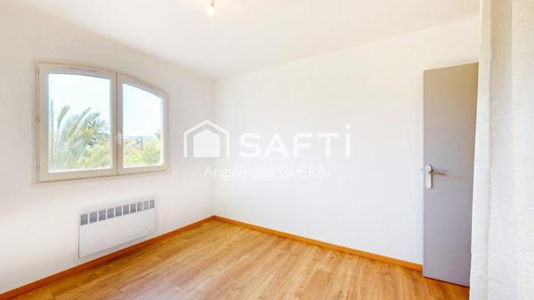 Appartement lumineux