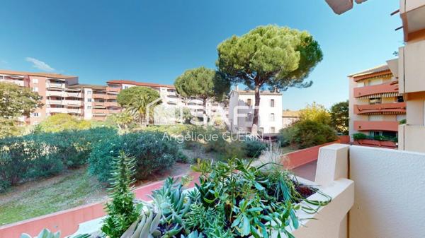 Appartement lumineux