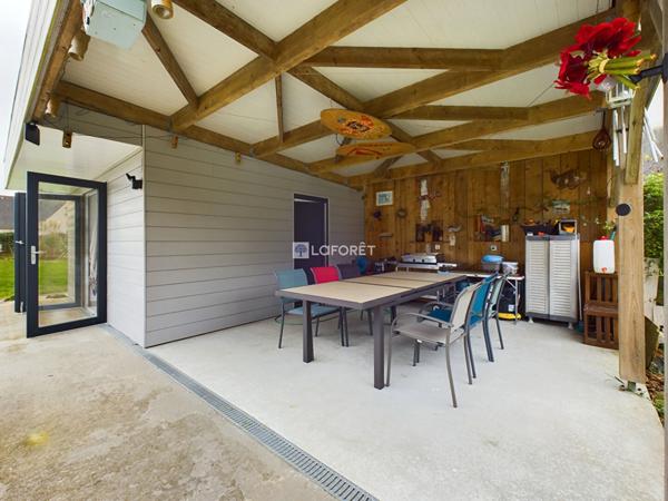 Achat maison Loctudy - 6 pièce(s) - 130 m² - 514 500 €