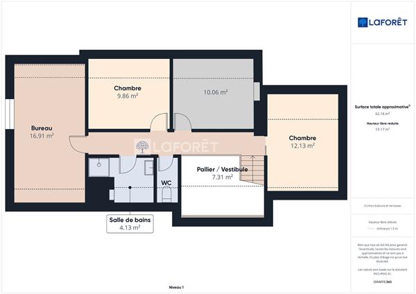 Achat maison Loctudy - 6 pièce(s) - 130 m² - 514 500 €