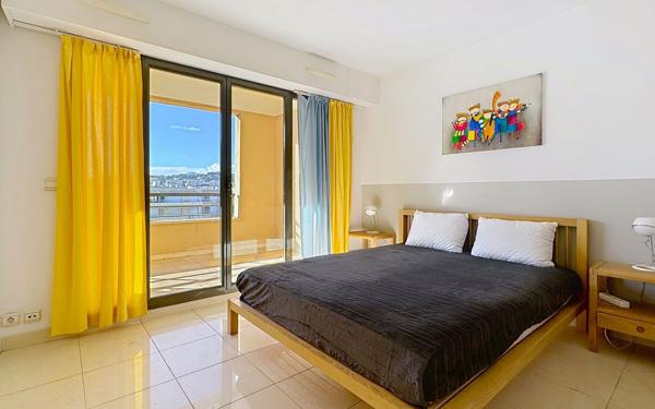 Appartement à vendre    3 pièces • 61,29 m2 Nice