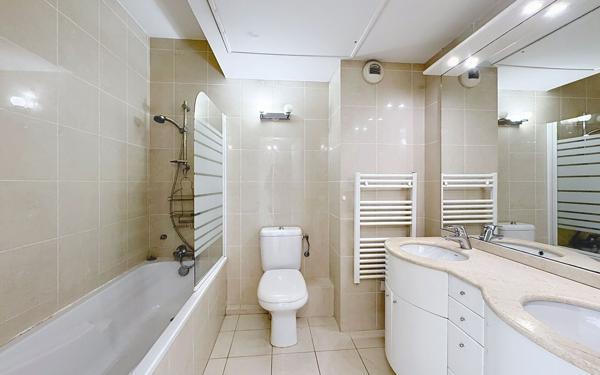 Appartement à vendre    3 pièces • 61,29 m2 Nice