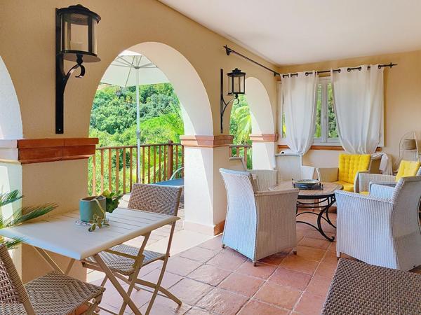 Appartement duplex Vue mer