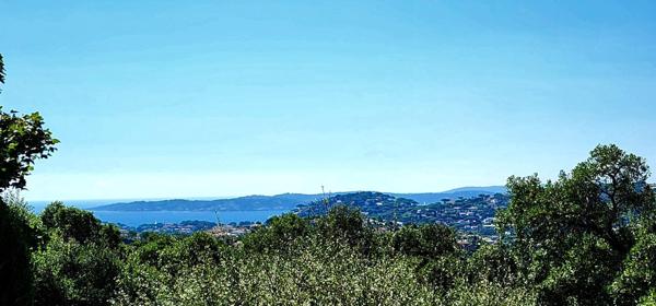 Appartement duplex Vue mer