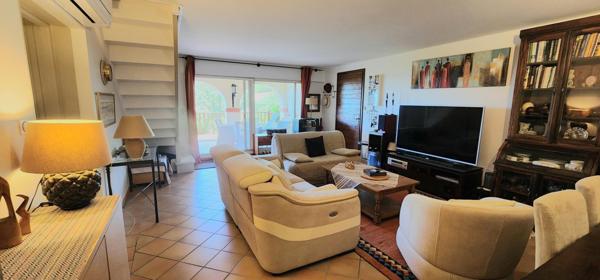 Appartement duplex Vue mer