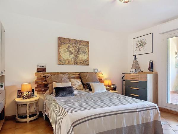 Appartement duplex Vue mer