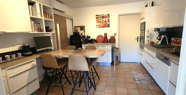 Appartement duplex Vue mer