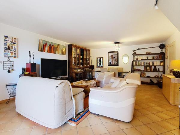 Appartement duplex Vue mer