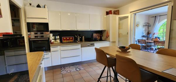 Appartement duplex Vue mer