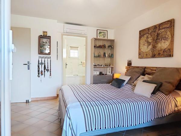 Appartement duplex Vue mer