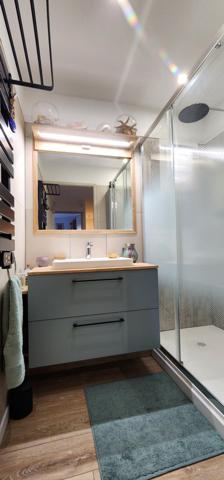 Appartement duplex Vue mer