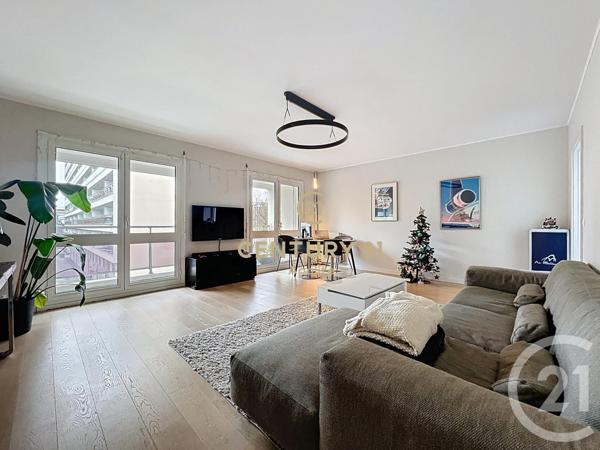 Appartement T3 à vendre  3 pièces - 74 m2 LA MADELEINE - 59