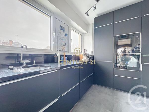 Appartement T3 à vendre  3 pièces - 74 m2 LA MADELEINE - 59