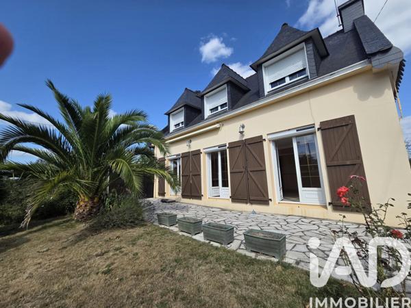 Maison à vendre 5 pièces 126 m² Trégunc