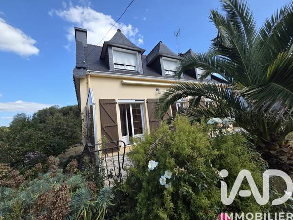 Maison à vendre 5 pièces 126 m² Trégunc