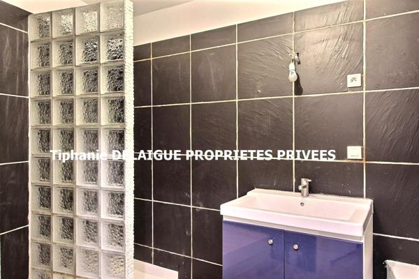 Le Chambon Feugerolles 42500 appartement de 87m² 2 chambres au 3ème étage sur 3, CAVE ET GARAGE
