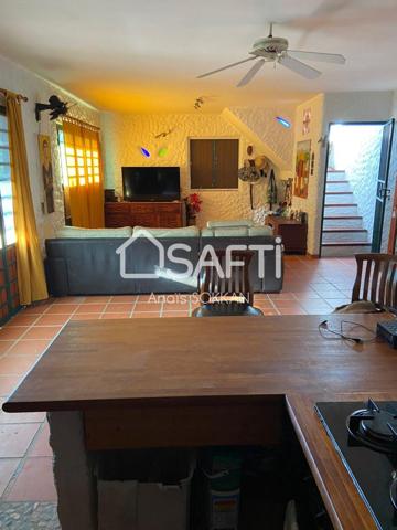 Villa d'architecte avec vue sur mer