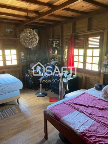 Villa d'architecte avec vue sur mer