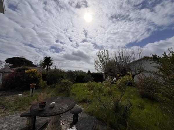 Maison à vendre |  Fargues-Saint-Hilaire |  4 pièces | 105 m²