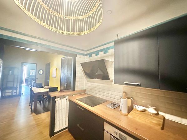 Appartement 3 pièces 84 m2
