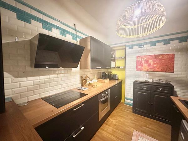 Appartement 3 pièces 84 m2