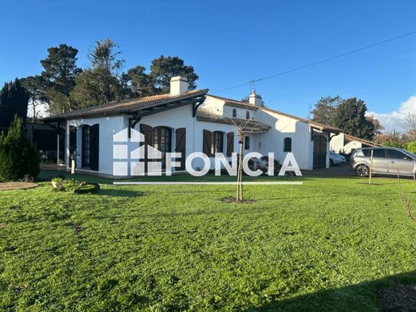 À vendre Maison 4 pièces 126 m² - Challans 85300