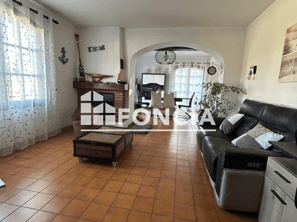 À vendre Maison 4 pièces 126 m² - Challans 85300