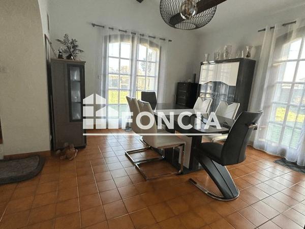 À vendre Maison 4 pièces 126 m² - Challans 85300