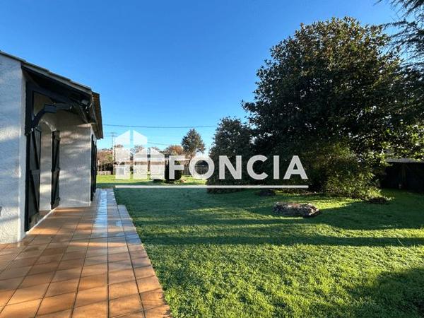 À vendre Maison 4 pièces 126 m² - Challans 85300