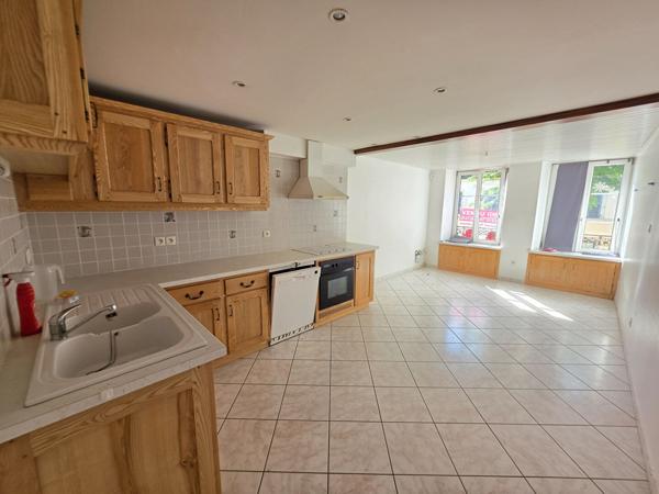 Appartement 3 pièces 171 m2