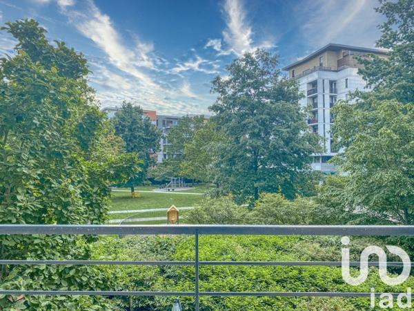 Appartement à vendre 3 pièces 66 m² Asnières-sur-Seine