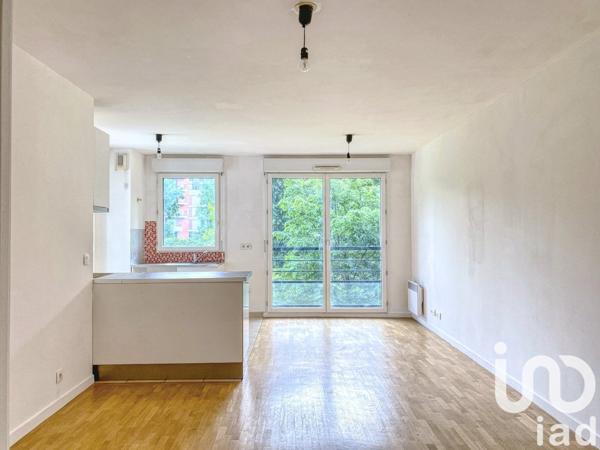 Appartement à vendre 3 pièces 66 m² Asnières-sur-Seine