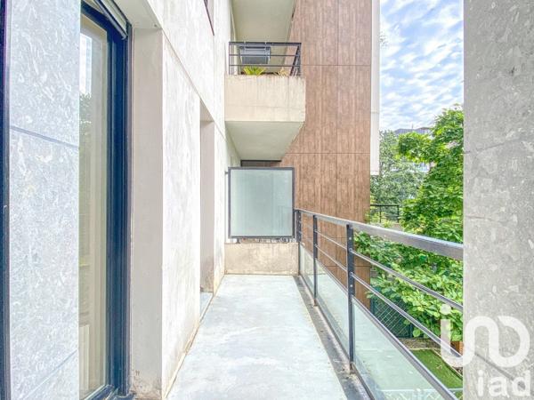 Appartement à vendre 3 pièces 66 m² Asnières-sur-Seine