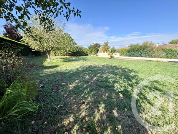 Terrain à vendre  600 m2 CUGNAUX - 31