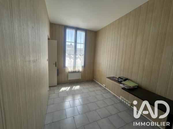 Appartement à vendre 4 pièces 83,48 m² Segré-en-Anjou Bleu