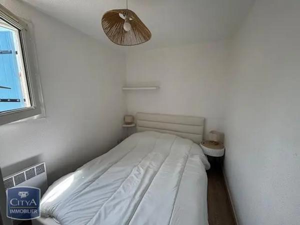Location appartement 3 pièces de 27.96m²