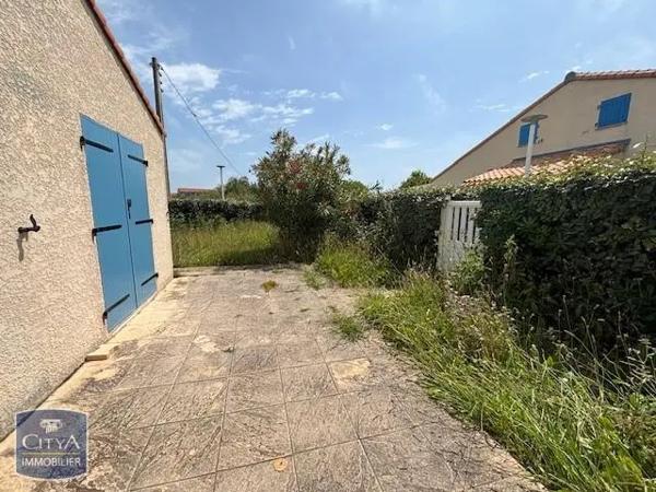 Location appartement 3 pièces de 27.96m²