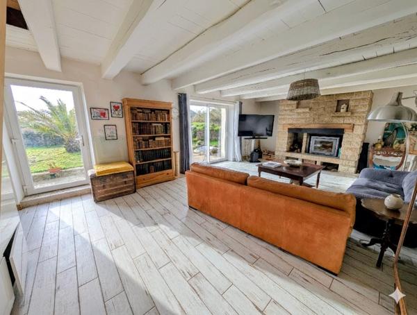 Maison 8 pièces - 220 m²