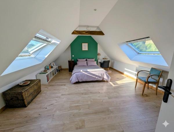 Maison 8 pièces - 220 m²