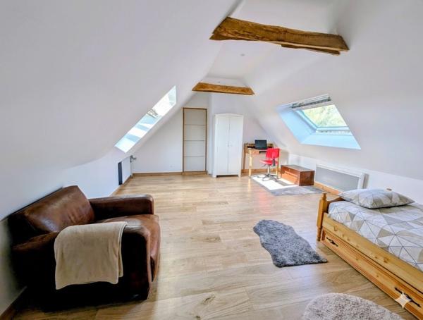 Maison 8 pièces - 220 m²