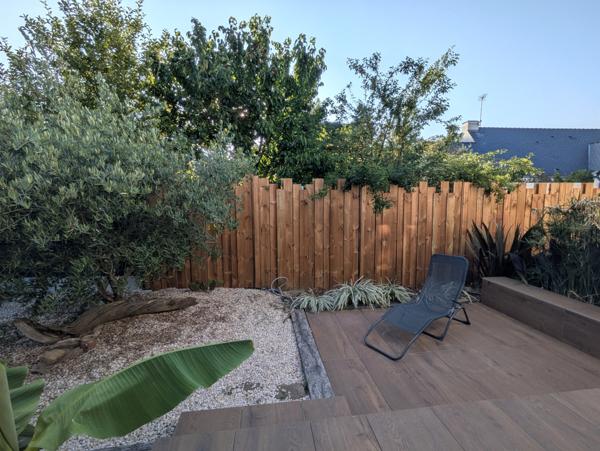 Belle maison 5 chambres et 2 bureaux au bourg de Treillières