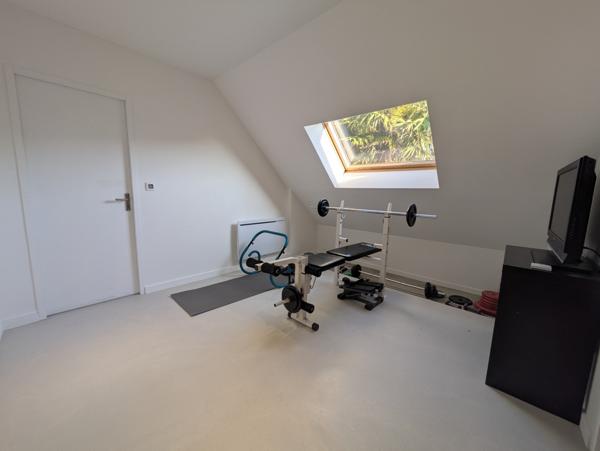 Belle maison 5 chambres et 2 bureaux au bourg de Treillières