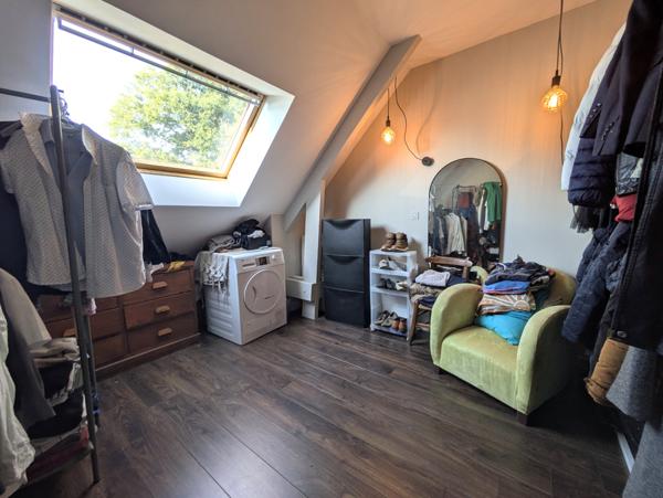 Belle maison 5 chambres et 2 bureaux au bourg de Treillières