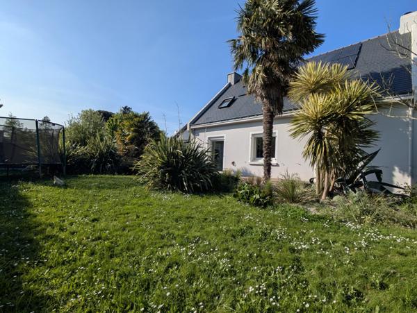 Belle maison 5 chambres et 2 bureaux au bourg de Treillières