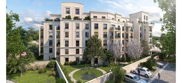 Résidence Étudiante Twenty Campus Reims - Sergic